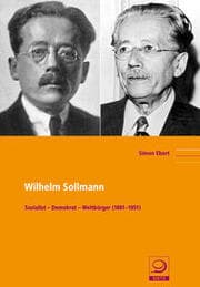 Cover von Wilhelm Sollmann