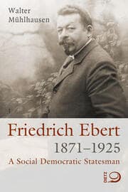 Cover von Friedrich Ebert 1871-1925