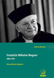 Cover von Friedrich Wilhelm Wagner