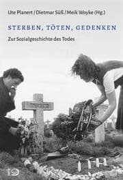 Cover von Sterben, Töten, Gedenken