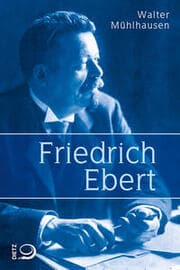 Cover von Friedrich Ebert