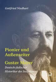 Cover von Pionier und Außenseiter Gustav Mayer