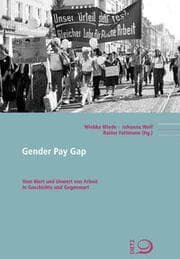 Cover von Gender Pay Gap