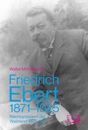 Cover von Friedrich Ebert 1871-1925