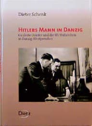 Cover von Hitlers Mann in Danzig