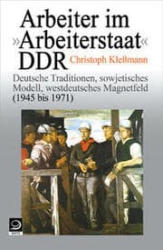 Cover von Arbeiter im 'Arbeiterstaat' DDR
