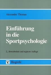 Cover von Einführung in die Sportpsychologie