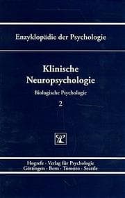 Cover von Klinische Neuropsychologie