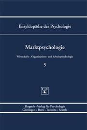Cover von Marktpsychologie