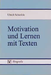Cover von Motivation und Lernen mit Texten