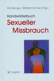 Cover von Handwörterbuch Sexueller Missbrauch