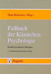 Cover von Fallbuch der Klinischen Psychologie