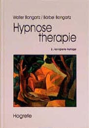 Cover von Hypnosetherapie