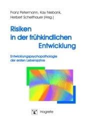 Cover von Risiken in der frühkindlichen Entwicklung