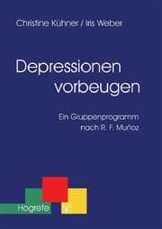 Cover von Depressionen vorbeugen