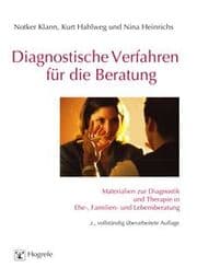 Cover von Diagnostische Verfahren für die Beratung