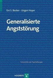 Cover von Generalisierte Angststörung