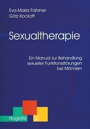 Cover von Sexualtherapie