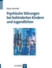 Cover von Psychische Störungen bei behinderten Kindern und Jugendlichen
