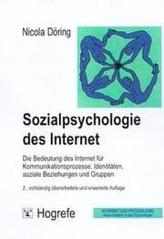 Cover von Sozialpsychologie des Internet