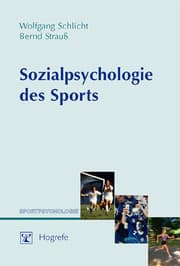 Cover von Sozialpsychologie des Sports