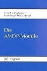 Cover von Die AMDP-Module
