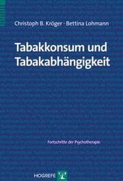 Cover von Tabakkonsum und Tabakabhängigkeit
