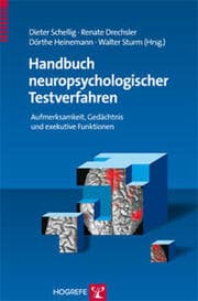 Cover von Handbuch neuropsychologischer Testverfahren 1