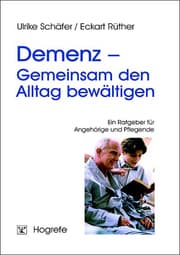 Cover von Demenz - Gemeinsam den Alltag bewältigen