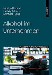 Cover von Alkohol im Unternehmen