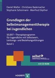 Cover von Grundlagen der Selbstmanagementtherapie bei Jugendlichen