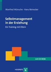 Cover von Selbstmanagement in der Erziehung