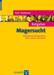 Cover von Ratgeber Magersucht