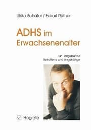 Cover von ADHS im Erwachsenenalter