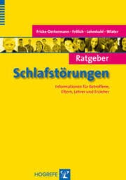 Cover von Ratgeber Schlafstörungen