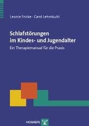 Cover von Schlafstörungen im Kindes- und Jugendalter
