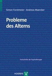 Cover von Probleme des Alterns