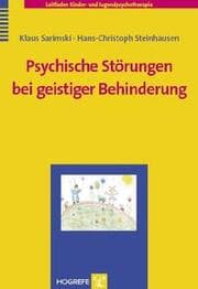 Cover von Psychische Störungen bei geistiger Behinderung