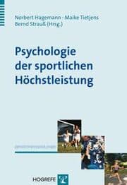 Cover von Psychologie der sportlichen Höchstleistung