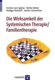 Cover von Die Wirksamkeit der Systemischen Therapie/Familientherapie