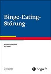 Cover von Binge-Eating-Störung