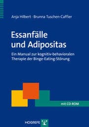 Cover von Essanfälle und Adipositas