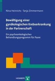 Cover von Bewältigung einer gynäkologischen Krebserkrankung in der Partnerschaft