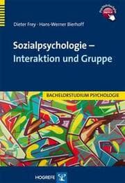 Cover von Sozialpsychologie - Interaktion und Gruppe