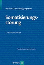Cover von Somatisierungsstörung