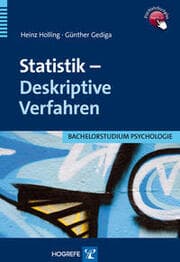Cover von Statistik - Deskriptive Statistik