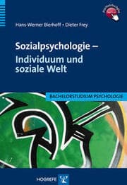 Cover von Sozialpsychologie - Individuum und soziale Welt