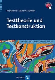 Cover von Testtheorie und Testkonstruktion