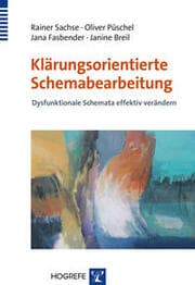 Cover von Klärungsorientierte Schemabearbeitung