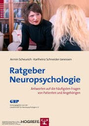 Cover von Ratgeber Neuropsychologie